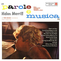 Helen Merrill - Parole E Musica