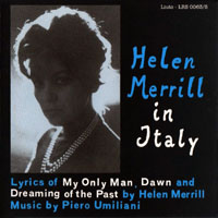 Helen Merrill - Helen Merrill In Italy