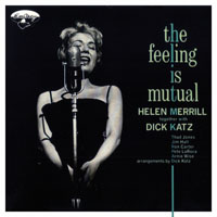 Helen Merrill - The Feeling Is Mutual