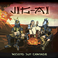 Jig-Ai - Rising Sun Carnage