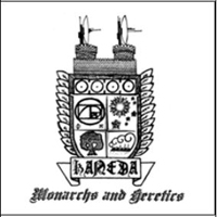 Kaneda - Monarchs And Heretics (EP)