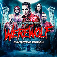 Motionless In White - Werewolf : Synthwave Edition