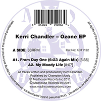 Kerri Chandler - Ozone (EP)