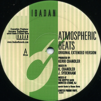 Kerri Chandler - Atmospheric Beats (EP)