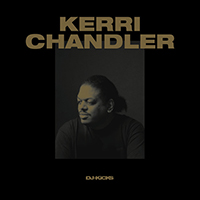 Kerri Chandler - DJ-Kicks (CD 2: Continuous Mix)