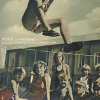 Motorama (RUS) - Horse (EP)