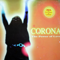 Corona (ITA) - The Power Of Love (12'' Single I)