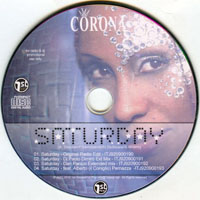 Corona (ITA) - Saturday (EP)