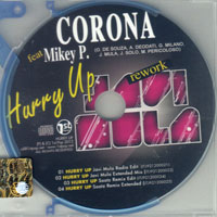Corona (ITA) - Hurry Up (Javi Mula Rework) [EP]
