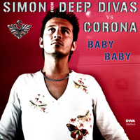 Corona (ITA) - Baby Baby (vs Simon From Deep Divas) [Single]