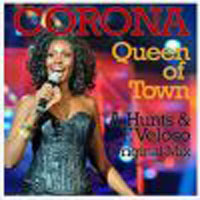 Corona (ITA) - Queen Of Town (A.Hunts & F. Veloso Original Tribal Appoccalipse Mix) [Single]