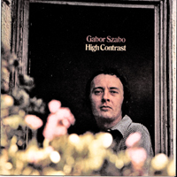 Gabor Szabo - High Contrast