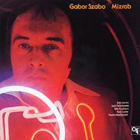 Gabor Szabo - Mizrab