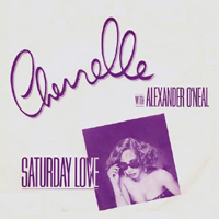 O'Neal, Alexander - Saturday Love (Vinyl, 7'', Single)