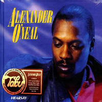 O'Neal, Alexander - Hearsay (Deluxe Edition 2013, CD 2)