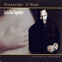 O'Neal, Alexander - Let's Get Together (EP)