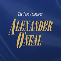 O'Neal, Alexander - The Tabu Anthology (CD 1)