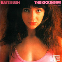 Kate Bush - The Kick Inside (Single)