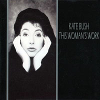 Kate Bush - This Woman's Work (Single)