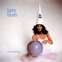 Kate Bush - Sat In Your Lap (7'' Single)