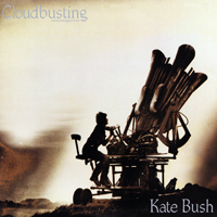 Kate Bush - Cloudbusting (Meteorological Mix) (7'' Single)