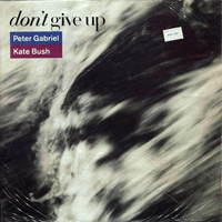 Kate Bush - Don't Give Up (UK EP) 