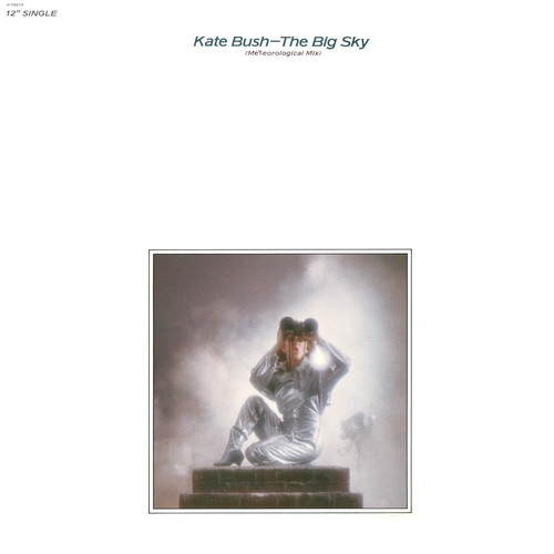 Kate Bush - The Big Sky (12'' Single)