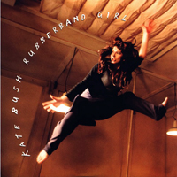 Kate Bush - Rubberband Girl (EP)