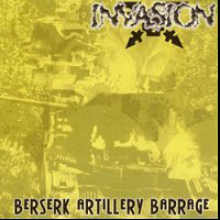 Invasion (USA) - Berserk Artillery Barrage