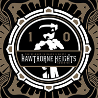 Hawthorne Heights - The Silence In Black And White (Acoustic)