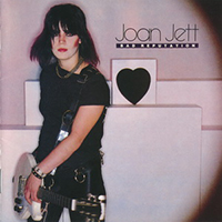 Joan Jett & The Blackhearts - Bad Reputation (Japan, 1992)