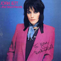 Joan Jett & The Blackhearts - I Love Rock N Roll (Luie Louie Intro)