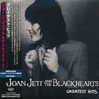 Joan Jett & The Blackhearts - Greatest Hits (Japanese Edition)
