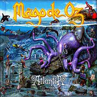 Mago de Oz - Gaia III: Atlantia (CD 1)