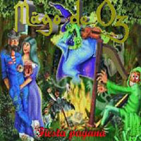 Mago de Oz - Fiesta Pagana (Single)