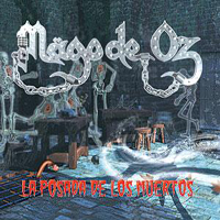 Mago de Oz - La Posada De Los Muertos (Single)