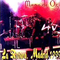 Mago de Oz - La Riviera (CD 1)