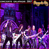 Mago de Oz - Concierto Galapagar