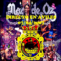 Mago de Oz - Live Aviles (CD 1)