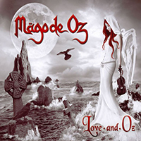 Mago de Oz - Love And Oz (CD 1)