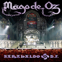 Mago de Oz - Barakaldo D.F. (DVD)