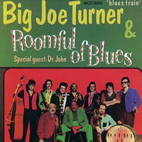 Roomful of Blues - Blues Train (split)