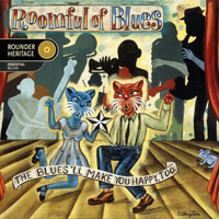 Roomful of Blues - The Blues'll Make You Happy, Too!