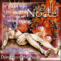 Medulla Nocte - Dying from the Inside