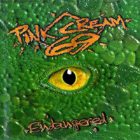 Pink Cream 69 - Endangered (Limited Edition)
