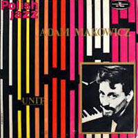 Adam Makowicz - Unit (LP)