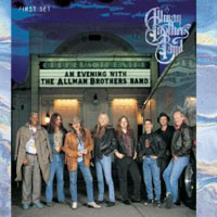 Allmen brothers - An Evening With The Allman Brothers Band