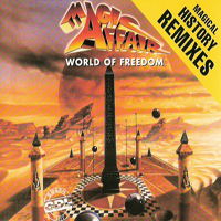 Magic Affair - World Of Freedom (Magical History Remixes)