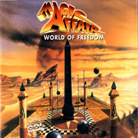 Magic Affair - World Of Freedom