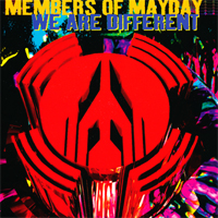Members Of Mayday - We Are Different  (Single)
